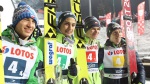 Polish Ski Association announces team nominations
