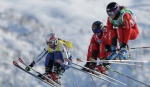 Audi FIS Ski Cross World Cup Megève (FRA)