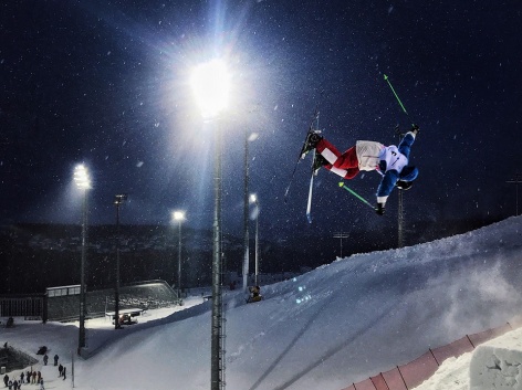 Парный могул в Красноярске