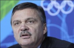 The Head of IIHF blamed the Government of Switzerland in loosing chances to hold the Olympic Games-2022