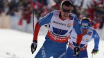 Сергей Устюгов – бронзовый призёр в спринте в Давосе