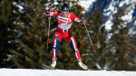 Marit Bjørgen (NOR) withdraws from Tour de Ski