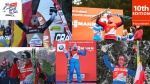 FIS Tour de Ski men’s winners