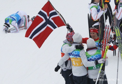 Показатели крови норвежских лыжниц будут обнародованы