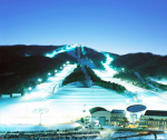 PyeongChang 2018 Big Air site inspection