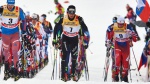 Cologna sidelined 3 weeks with injury
