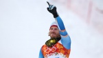 Jansrud: "No one really remembers the 4th place"