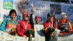Cross-Country Skiing: Novak and Mannima win FIS Marathon Cup