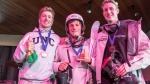 Aussie Winter Olympian takes out Australia-New Zealand Cup