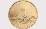 В Канаде отчеканен олимпийский доллар 