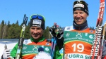 Toni Livers and Ekaterina Rudakova win Ugra Ski Marathon