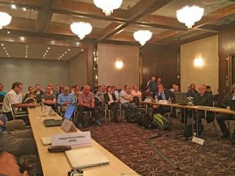 Презентация «Солнечной долины» в Цюрихе и другие вопросы фристайла