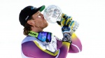 Jansrud the King of Speed in 2014/15