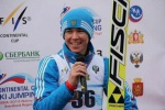Ильмир Хазетдинов – чемпион России по прыжкам на лыжах с трамплина К-95