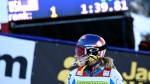 Shiffrin claims historic win in Aspen SL