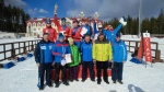 Команда Татарстана – чемпион России в командном спринте