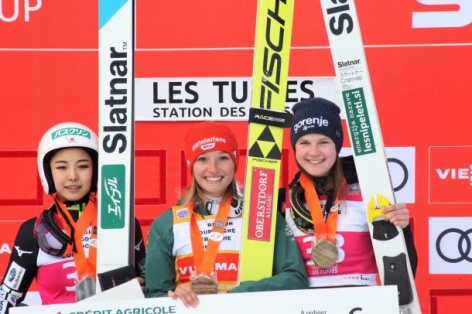 О победе Катарины Альтхауз в Преманоне и не только о ней