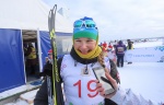 Станислав Волженцев и Полина Кальсина – победители финала Кубка России в скиатлоне