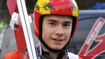Якуб Вольны победил на этапе континентального Кубка 
