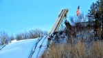Ski Jumping hills in the USA: Iron Mountain