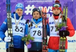 Мария Истомина выиграла золотую медаль в Лахти