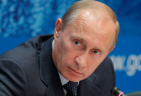 Владимир Путин отменил визы для спортделегаций при въезде в РФ на соревнования