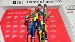 Андре Мюрер и Микаэла Шиффрин выиграли гонки "City Event" в Осло
