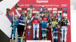 Holmlund and Chapuis top Ski Cross field in Tegernsee