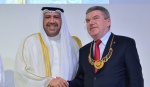Аль-Сабах переизбран главой АНОК