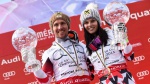 Alpine Skiing: Fenninger and Hirscher claim Overall Titles