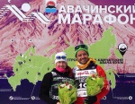 Илья Черноусов и Екатерина Рудакова – победители «Авачинского марафона-2015»