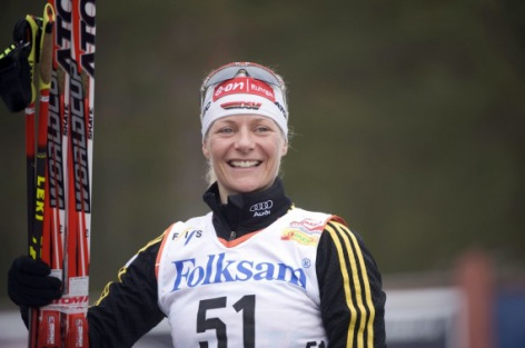 В Германии определились с составом сборной по лыжным гонкам на олимпийский сезон 