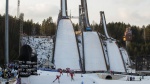 The World Cup resumes in Lahti