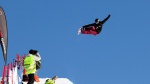 Olympic snowboard Gold medallists promise spectacular action at Audi quattro Winter Games NZ 2015