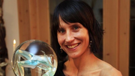 Марит Бьорген получила международную премию Fair Play