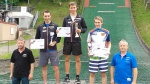 S. Kupczak wins Polish - Czech training competition