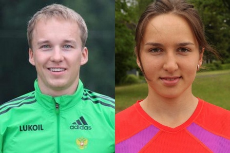 Лыжные старты в Чусовом и в Тюмени