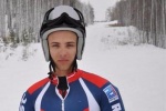 Алексей Жилин - третий в гиганте на этапе Кубка Азии 