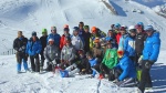 FIS Development Alpine Training Camp underway on Austrian glaciers