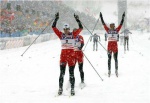 Норвегия намерена помочь соперникам по лыжным гонкам