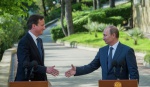Россия и Великобритания будут сотрудничать для обеспечения безопасности Игр-2014