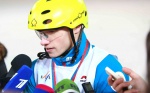 Илья Буров и Любовь Никитина – чемпионы России по лыжной акробатике