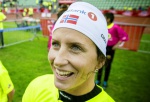 Марит Бьорген исключила свое участие в марафонах