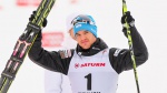 Dario Cologna has overall World Cup in focus