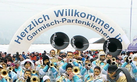 FIS и организаторы этапа Кубка мира в Гармише пришли к компромиссу