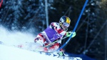 Hirscher wins and becomes the 3rd most successful slalom racer of all time!