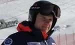 Павел Трихичев - чемпион России-2018 в слаломе-гиганте