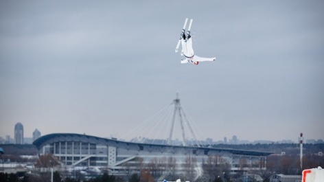 Moscow ready to host another city aerials World Cup event