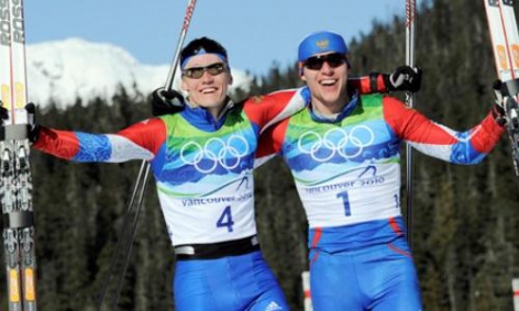 Никита Крюков и Александр Панжинский – четвёртые на этапе Кубка мира в командном спринте