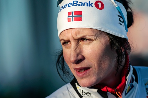 Марит Бьорген не планирует работать в лыжном спорте после окончания карьеры